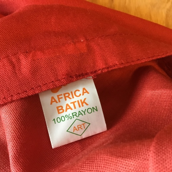 Rayon Batik Maxi Dresses Bundle (Multiple Colors) - Picture 5 of 5